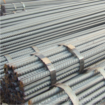 HRB500, HRB355, HRB400 6-32mm Hot Rolled Rebar